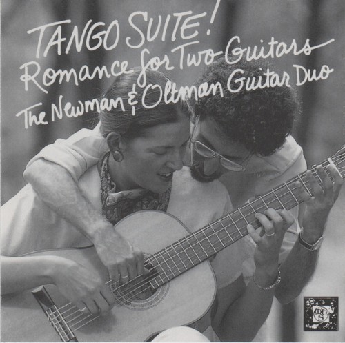 Tango Suite! Romance For Two Guitars
