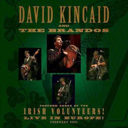 Perform Songs of the Irish Volunteers! Live in Europe! February 2014