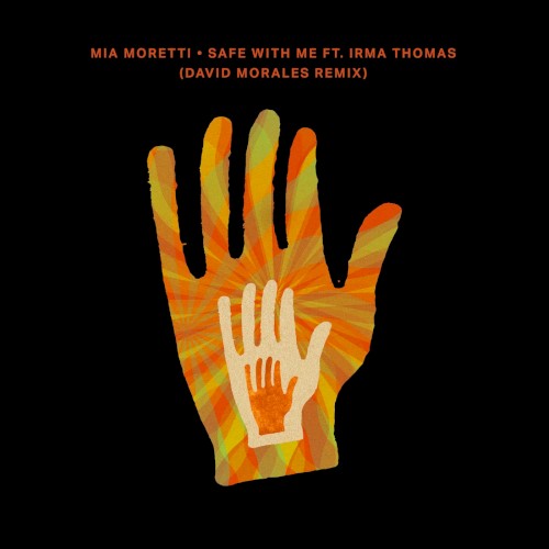 Safe With Me feat. Irma Thomas (David Morales Remix)