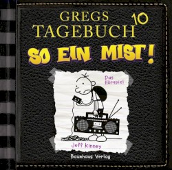 Gregs Tagebuch 10: So ein Mist!