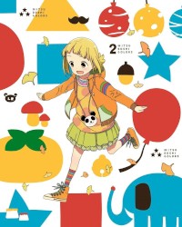 TVアニメ「三ツ星カラーズ」オリジナルサウンドトラックCD 2