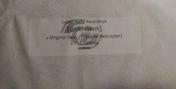 Original Sess / Yes Selector