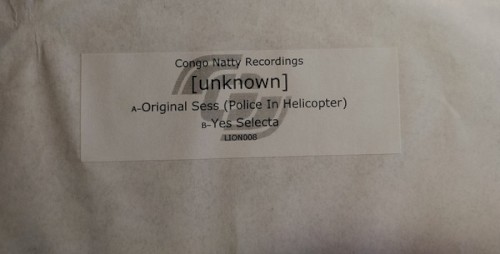 Original Sess / Yes Selector