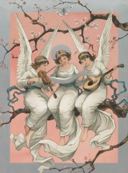 Hail, Bright Cecilia (Reinterpreted)