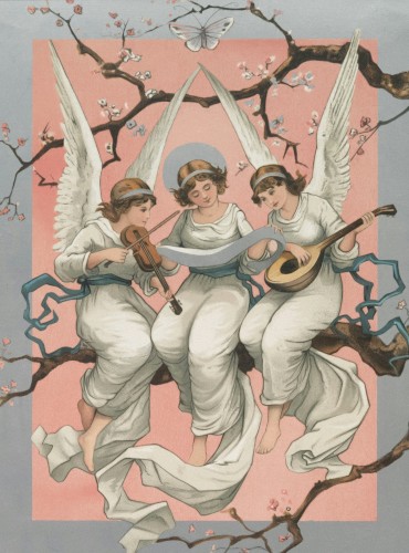 Hail, Bright Cecilia (Reinterpreted)