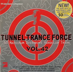 Tunnel Trance Force, Volume 42
