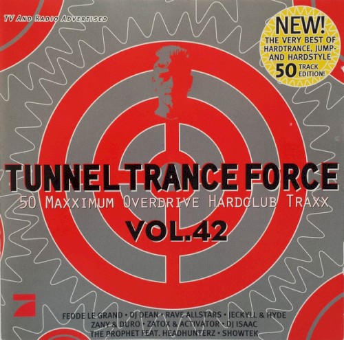 Tunnel Trance Force, Volume 42