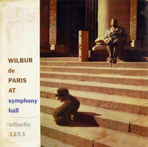 Wilbur de Paris at Symphony Hall