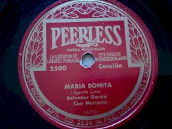 María bonita / El mundo engañoso