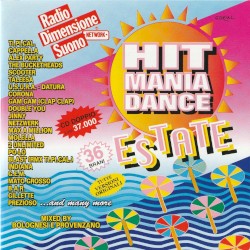 Hit Mania Dance estate '95
