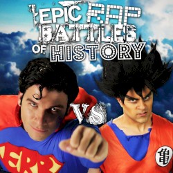 Goku vs. Superman