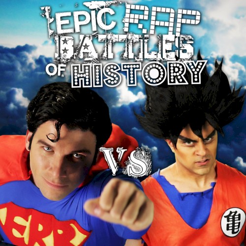 Goku vs. Superman