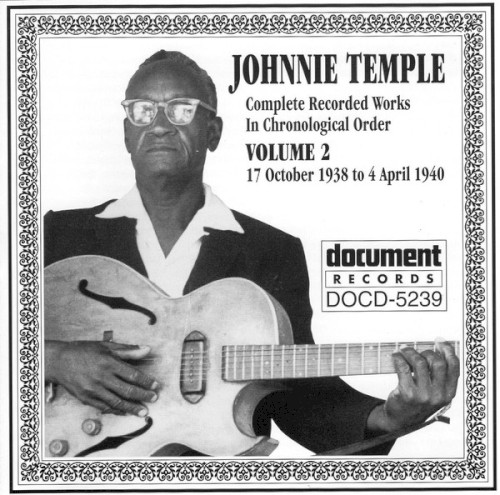 Complete Recorded Works In Chronological Order, Volume 2 (17 October 1938 To 4 April 1940)