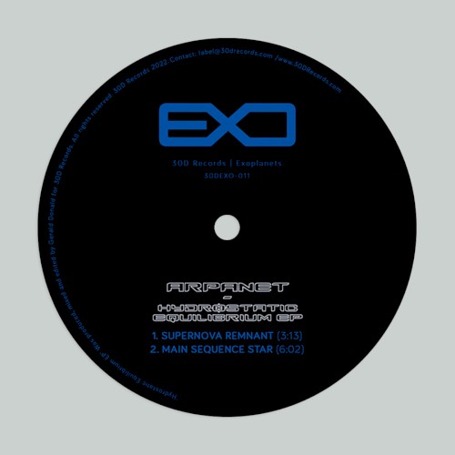 Hydrostatic Equilibrium EP