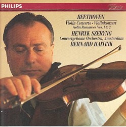 Violin Concerto / 2 Romances