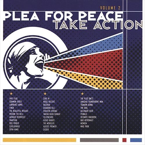 Plea for Peace: Take Action! Volume 2