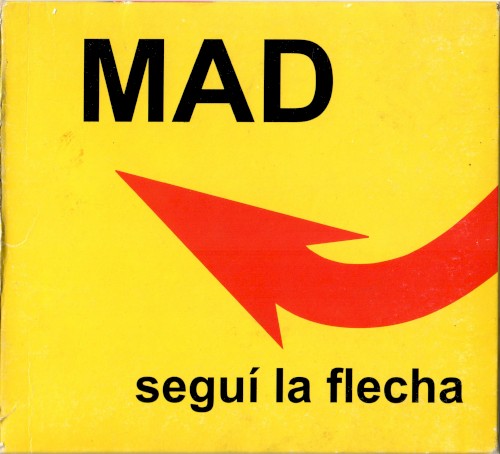Seguí la flecha