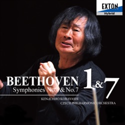 Symphonies nos. 1 & 7