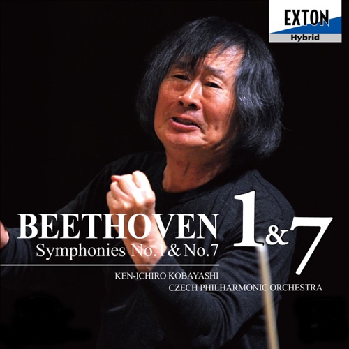 Symphonies nos. 1 & 7