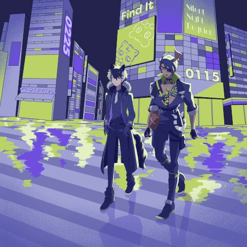 holostars remix Vol.1