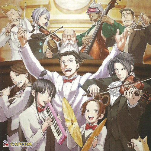 Ace Attorney Meets Again ~Orchestra & Jazz~