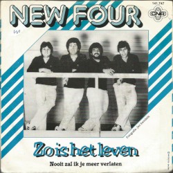 Zo is het leven / Nooit zal ik je meer verlaten