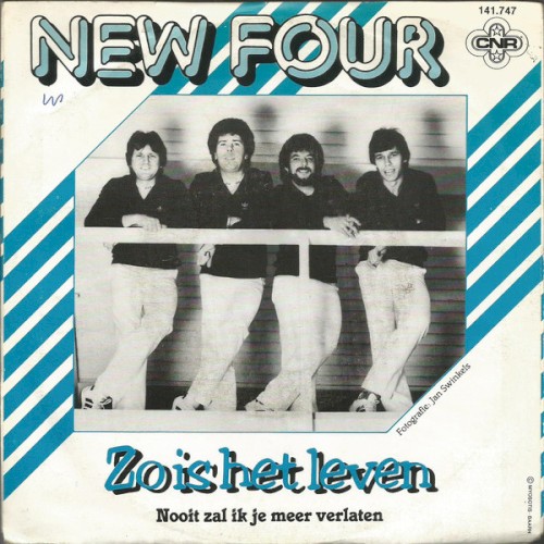 Zo is het leven / Nooit zal ik je meer verlaten