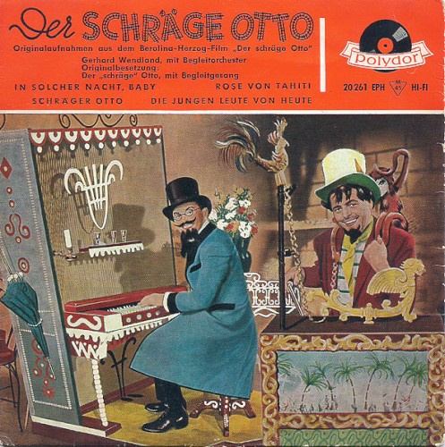 Der schräge Otto