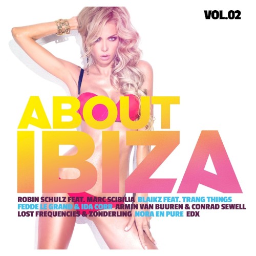 About Ibiza, Vol. 02