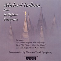 Michael Ballam Sings Religious Favorites