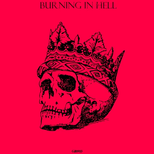 Burning in Hell