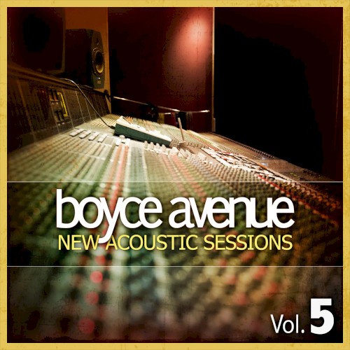 New Acoustic Sessions, Volume 5
