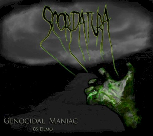 Genocidal Maniac (08' Demo)