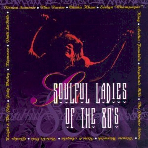 Soulful Ladies Of The 80's