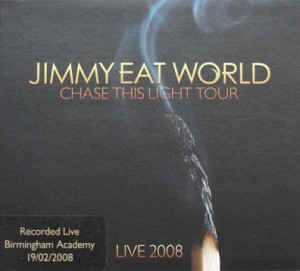 Chase This Light Tour - Birmingham Academy 19/02/2008