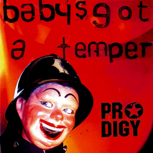 Baby’s Got a Temper