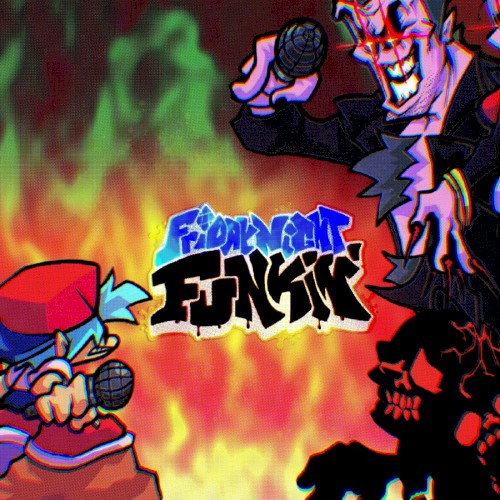 Friday Night Funkin', Vol. 2 (Original Game Soundtrack)