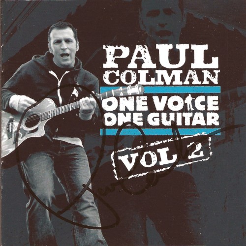 One Voice One Guitar, Vol 2