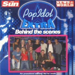 Pop Idol Extra: Behind the Scenes