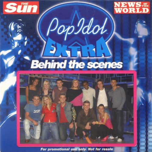 Pop Idol Extra: Behind the Scenes