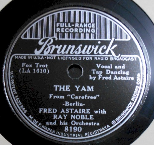 The Yam / The Yam Step