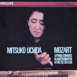 4 Piano Sonatas