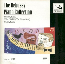 The Debussy Piano Collection