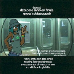 dazecore sampler: finale