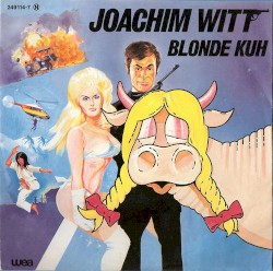Blonde Kuh