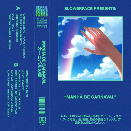 Manhã de Carnaval