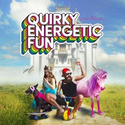 Quirky Energetic Fun