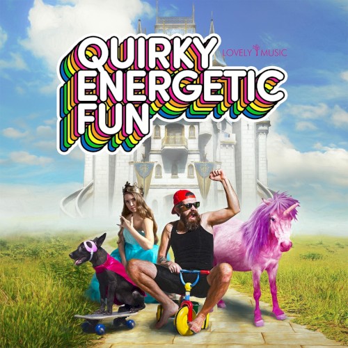 Quirky Energetic Fun