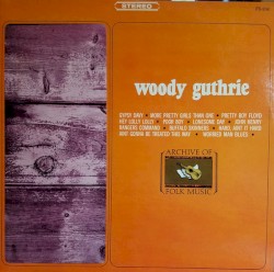 Woody Guthrie