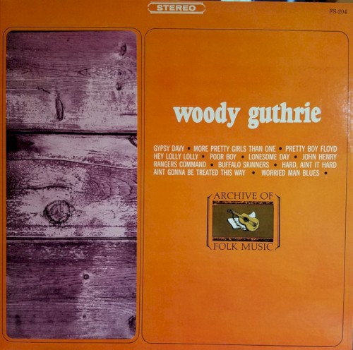 Woody Guthrie